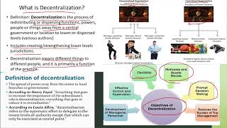 Decentralization Meaning Types Approaches and Advantages [upl. by Carmelle]