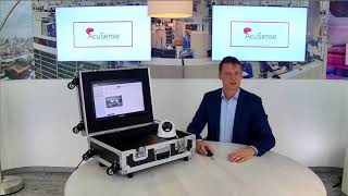 Hikvision Explains  Acusense Demo Case [upl. by Behm]