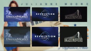 Dreamworks PicturesRevolution StudiosImagemovers [upl. by Nevad]