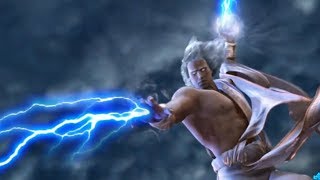 Zeus amp Hades Defeats The Titans  God of War 2 [upl. by Efrem]