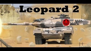 ✠ LEOPARD 2 ✠  This Is Deutsch Eisbrecher [upl. by Luca]