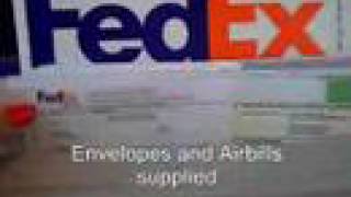 How to Use a FedEx Drop Box [upl. by Yentruoc]