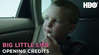 Big Little Lies Season 1 Opening Credits  HBO [upl. by Gilbertina]