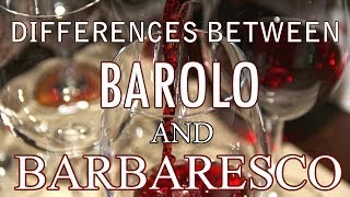 Whats the Difference Between Barolo and Barbaresco [upl. by Orual]