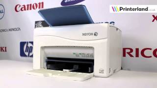 Xerox Phaser 6000 Printerland Review [upl. by Chilton]