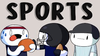 My Thoughts on Sports [upl. by Kimbell]