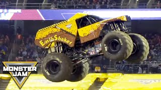 Monster Jam 2020  Oakland Coliseum  Oakland CA  Monster Jam [upl. by Dalenna]