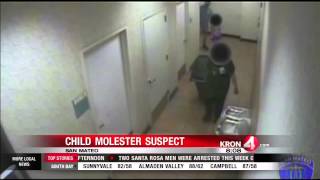 Tape Shows Bookstore Child Molester [upl. by Yllet]