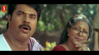 Malayalam Full Movie  Mammootty  Nayanthara  Family Thriller Movie [upl. by Bibbie348]