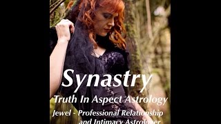 Synastry Aspects Venus conjunct partners South Node [upl. by Lat454]