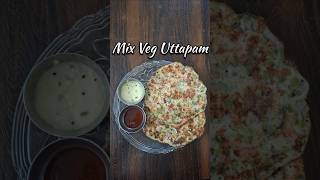 Mix Veg Uttapam [upl. by Daniyal]