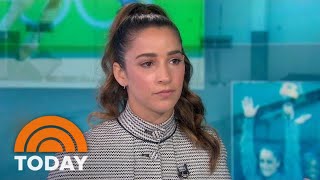 Aly Raisman Renews Call For ‘Independent Investigation’ Into USA Gymnastics  TODAY [upl. by Fredrick19]