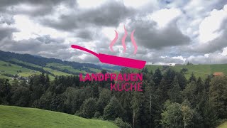 «SRF bi de Lüt – Landfrauenküche»  Marianne Dietrich im grossen Videoporträt [upl. by Salema]