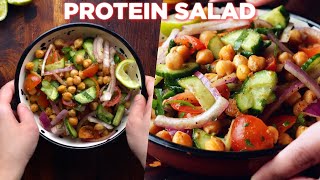 Your Favorite Protein Salad Recipe [upl. by Ibbetson523]