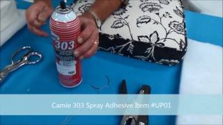 Upholstery Basics Dacron and Cotton Batting [upl. by Cale]