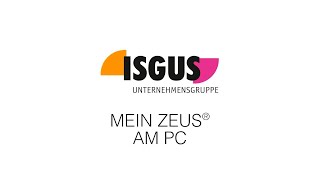 ISGUS Mein ZEUS® Zeiterfassung [upl. by Janet]