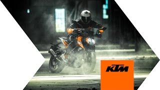 KTM 125 DUKE  The spawn of The Beast  KTM [upl. by Milah]