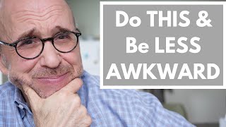 Stop Being Socially Awkward 10 Behaviors That Make You Look Weird [upl. by Horbal504]