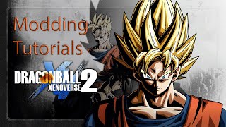 DBXV2 Tutorials Moveset Merger [upl. by Evadne]