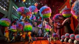 Madagascar 3  1 in America [upl. by Relluf]