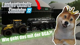 LS25 Biogasanlage  Wie geht das mit der BGA  LS25 Tutorial [upl. by Aimekahs]