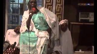 Barmani Choge  Live Performance British Council Kano 2008 [upl. by Abert]