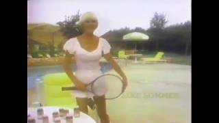 Elke Sommer for Naturite 1981 TV commercial [upl. by Eletnahs]