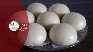 Chinese Steamed Buns basic dough [upl. by Imray450]