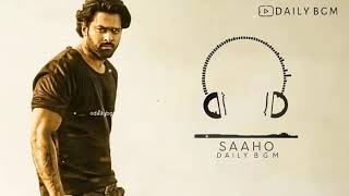 Saaho BGM [upl. by Carmen804]