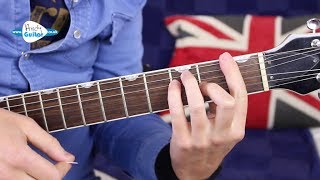 F BARRE CHORD GUITAR  TOP 5 TIPS [upl. by Magulac400]