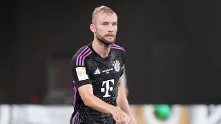 Konrad Laimer vs Borussia Mönchengladbach [upl. by Arikat]