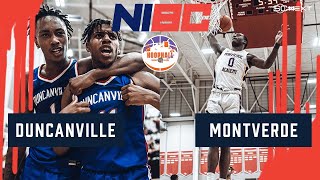 Duncanville TX vs Montverde FL  Hoophall West  ESPN Broadcast Highlights [upl. by Notliw45]