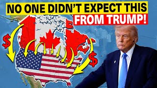 Trump Just Did Brilliant Offer to Canada US Energy Sector Ready For Massive Oil Import [upl. by Assener]