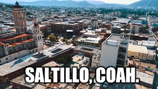 Saltillo 2020  La Capital de Coahuila [upl. by Lon598]