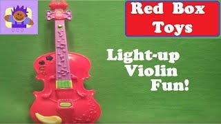 2002 Musical Toy Bass Violin By Redbox [upl. by Venditti]