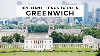 Unmissable Things to do in Greenwich London [upl. by Leterg111]