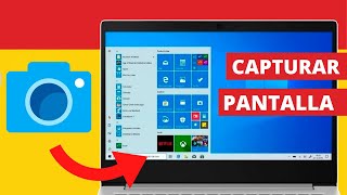 ✅ Cómo CAPTURAR PANTALLA en Windows 10 👉 FACIL Y RÁPIDO [upl. by Eiramlatsyrc]