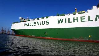 WALLENIUS WILHELMSEN quotOTELLOquot [upl. by Close]