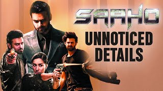 Saaho Movie Decoded  Unnoticed Details  Prabhas Shraddha  Sujeeth  English Subtitles  Thyview [upl. by Dlaniger544]