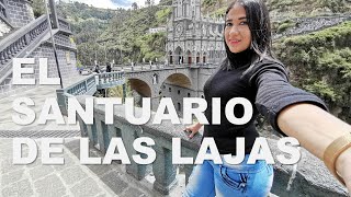 COMO VISITAR EL SANTUARIO DE LAS LAJAS [upl. by Jeremy449]