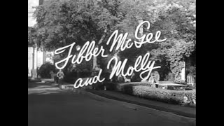 Fibber McGee and Molly TV Show  quotThe Trailerquot 1959 [upl. by Nuriel]