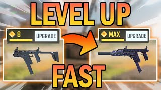 BEST Way to Level Up Guns amp GRIND Skins in Call of Duty Mobile COD Mobile Road to Diamond Ep27 [upl. by Hsivat]