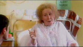 Catherine Tate  Nan In Hospital Pt2 [upl. by Sokram567]