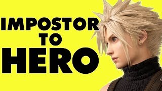 Cloud Strifes Story amp Legacy Impostor To HERO Final Fantasy 7 Character Analysis  Review [upl. by Jo649]