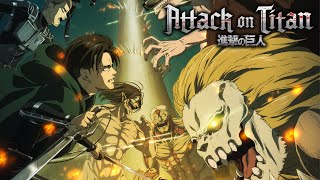 Attack on Titan Season 4 Tribute Music  Epic Soundtrack Mix [upl. by Thema]