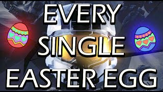 Every Easter Egg in Halo The Master Chief Collection [upl. by Saturday]