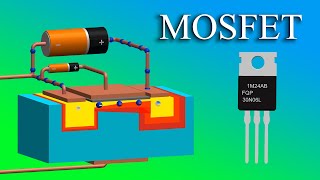 How Does a MOSFET Work [upl. by Novar]