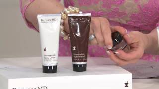 Perricone MD Neuropeptide Firming and Wrinkle Duo with Mary Beth Roe [upl. by Campbell]