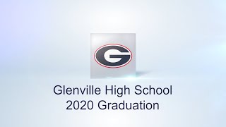 Glenville High School  2020 Graduation Stream [upl. by Lihka]