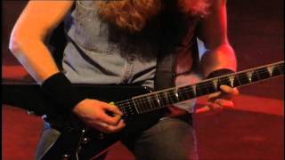 Megadeth  She Wolf  Live  Rude Awakening [upl. by Netsreik]